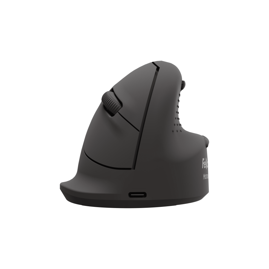 34799-RATON ERGONOMICO VERTICAL BREYTA PLUS+ TALLA M PARA DIESTROS FELLOWES 100143581