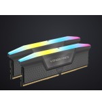 34906-MEMORIA CORSAIR DDR5 32GB 2X16GB PC6000 VENGEANCE RGB CMG32GX5M2E6000Z36