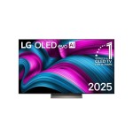 34938-LG OLED evo AI OLED65C56LB 165,1 cm (65") 4K Ultra HD Smart TV Wifi Marron