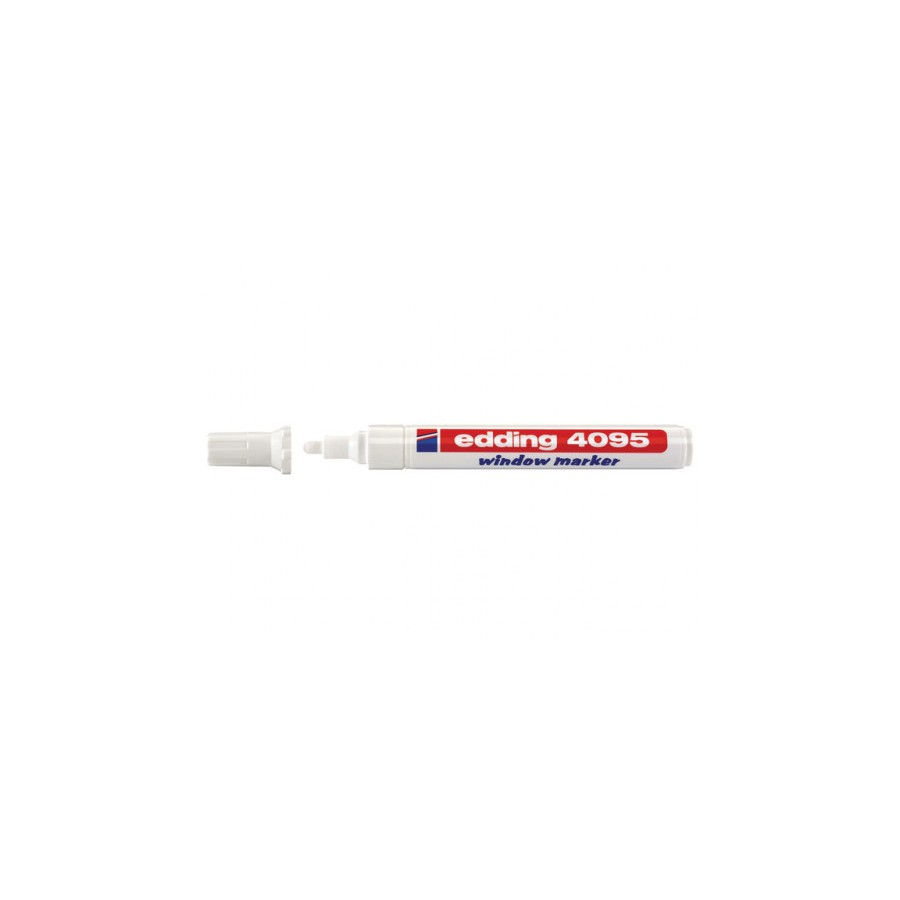 3494-MARCADOR TIZA LIQUIDA FINO 4095 BLANCO EDDING 4095-049 3494-MARCADOR TIZA LIQUIDA FINO 4095 BLANCO EDDING 4095-049