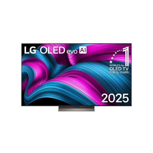 34940-LG OLED evo AI OLED77C56LB 195,6 cm (77") 4K Ultra HD Smart TV Wifi Marron