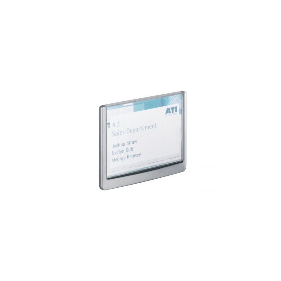 3496-IDENTIFICADOR PARA PUERTAS CLICK SIGN 149X105,5MM DURABLE 4861-37 3496-IDENTIFICADOR PARA PUERTAS CLICK SIGN 149X105,5MM DURABLE 4861-37