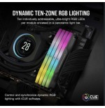 35035-MEMORIA CORSAIR DDR5 32GB 2X16GB PC5200 VENGEANCE RGB CMG32GX5M2B5200Z40