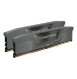 35042-MEMORIA CORSAIR DDR5 16GB 2X8GB PC5200 VENGEANCE RGB CMH16GX5M2B5200Z40