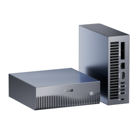 35051-ASUS Ascent GX10 GX10-GG0003BN GB10 128 GB LPDDR5x-SDRAM Mini PC Gris