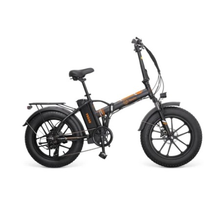 35132-EBIKE  TEXAS II - URBAN - FAT