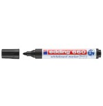 3515-MARCADOR PIZARRA BLANCA 660 1,5-3MM NEGRO EDDING 660-01