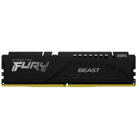 35178-MEMORIA KINGSTON 16GB 6000MT/S DDR5 CL36  FURY BEAST BLACK EXPO - KF560C36BBE2-16