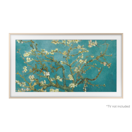 35214-MARCO TV SAMSUNG, 43", VG-SCFC43SGMXC, MONTURA, ARENA, 109,2 CM THE FRAME  LS03C SERIES, 840G