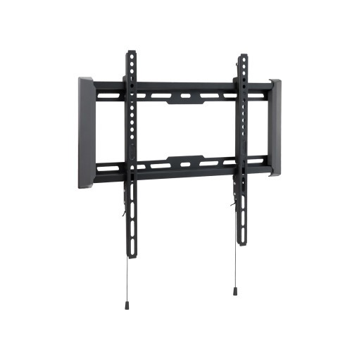 35233-TOOQ SOPORTE FIJO PARED PANTALLAS 32"-70", NEGRO