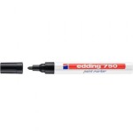 3524-MARCADOR PERMANENTE 2-4MM 750 NEGRO EDDING 750-1