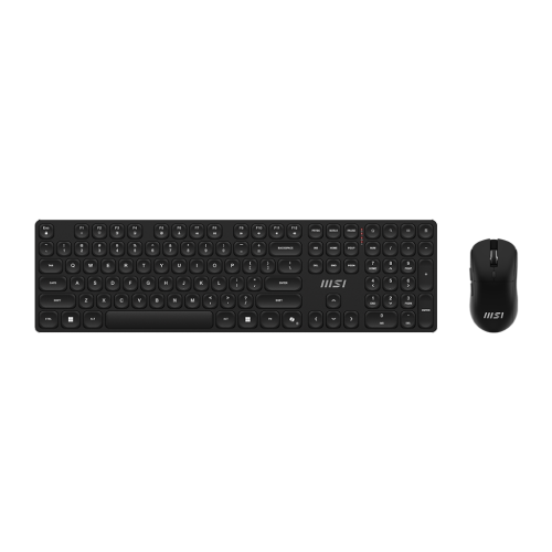 35243-TECLADO MSI FORGE K210 W COMBO ES