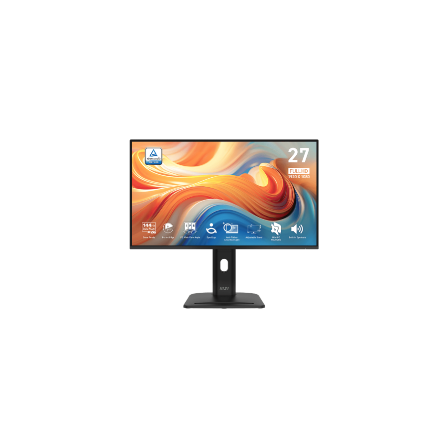35245-MSI PRO MP275PG E14 pantalla para PC 68,6 cm (27") 1920 x 1080 Pixeles Full HD LCD Negro