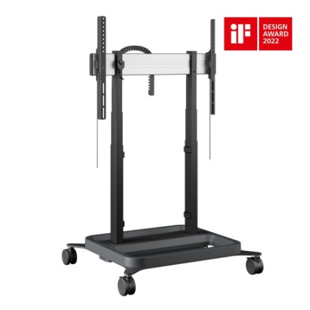 35274-VOGELS RISE 5305 MOTORIZED DISPLAY LIFT TROLLEY 50 BLACK (RISE5305 )