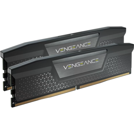 35287-MEMORIA CORSAIR DDR5 32GB 2X16GB PC6000 VENGEANCE CMK32GX5M2B6000Z38