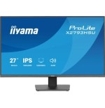 35306-MONITOR IIYAMA PANTALLA PARA PC 68,6 CM (27") 1920 X 1080 PIXELES FULL HD LED PANEL IPS HDMI DISPLAYPORT USB
