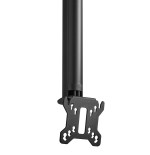 35318-VOGELS GAMA PROFESIONAL TUBOS GAMA CONNECT-IT PUC2430B SMALL POLE 300CM NEGRO (PUC2430B)