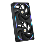 35411-NZXT F240X RGB SINGLE-FRAME