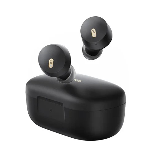 35423-OS BASEUS BOWIE E18 TRUE WIRELESS EARPHONES  COSMIC BLACK