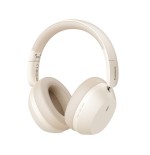 35431-BASEUS BASS 35 MAX WIRELESS HEADPHONES STELLAR WHITE