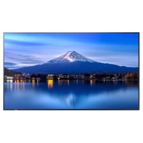 35458-SHARP PROFESSIONAL LARGE FORMAT DISPLAYS MODEL PN-P756, 75" P-SERIES LARGE FORMAT DISPLAY, UHD, 700CD/M2, D-LED BA