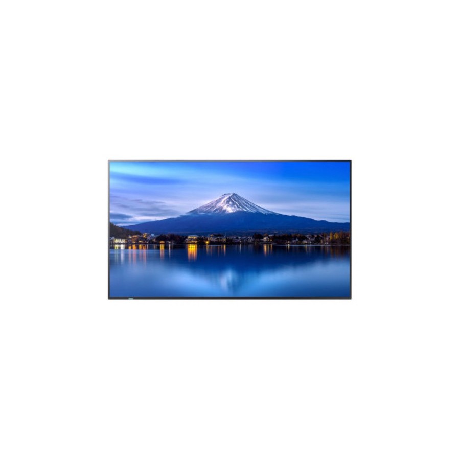 35458-SHARP PROFESSIONAL LARGE FORMAT DISPLAYS MODEL PN-P756, 75" P-SERIES LARGE FORMAT DISPLAY, UHD, 700CD/M2, D-LED BA