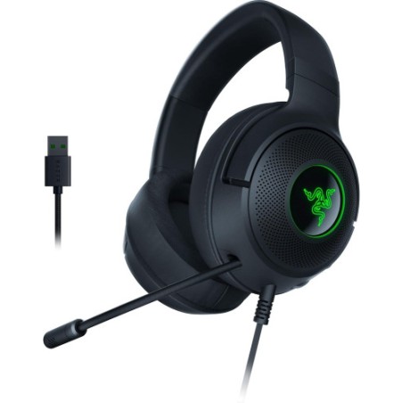 35469-AURICULARES RAZER KRAKEN V3 X USB (RZ04-03750300-R3M1)