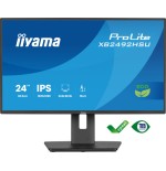 35488-MONITOR IYAMA PROLITE XB2492HSU-B1, 61 CM (24"), 1080 X 1920 PIXELES, QUAD HD, LED, 3 MS, NEGRO
