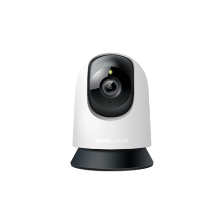 35528-MERCUSYS MC210 PAN/TILT HOME SECURITY WIFI CAMERA, SPEC:2K (2304x1296) 2.4GHZ , HORIZONTAL 360