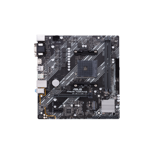 35535-ASUS PRIME A520M-E/CSM AMD A520 Zocalo AM4 micro ATX