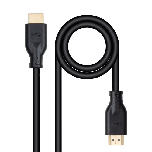 35606-TOOQ CABLE HDMI V2.0 4K@60HZ 18Gbps CCS NEGRO 10 M