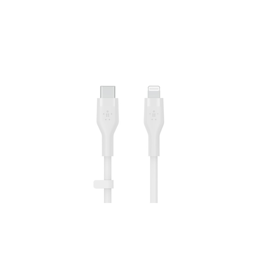 35654-Belkin CAA009BT1MWH cable de conector Lightning 1 m Blanco