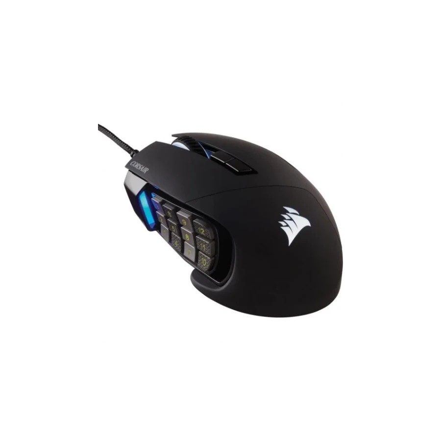 35675-RATON CORSAIR GAMING SCIMITAR ELITE WIRELESS NEGRO CH-9314311-EU