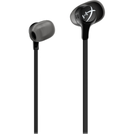 35680-HyperX Auriculares en la nube II (color negro)