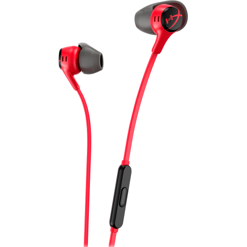 35681-HyperX Auriculares en la nube II (color rojo)