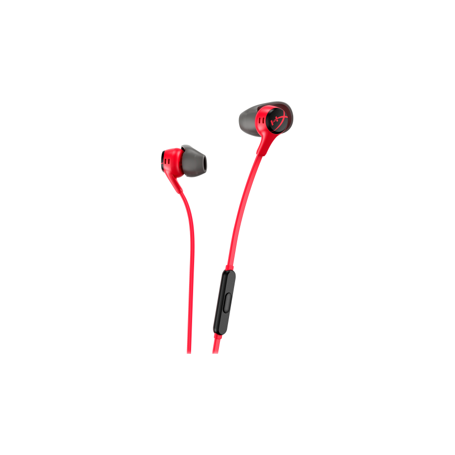 35681-HyperX Auriculares en la nube II (color rojo)