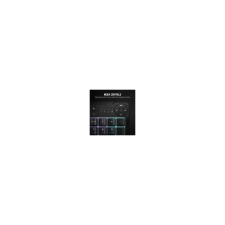 35687-TECLADO CORSAIR K55 CORE NEGRO CH-9226C65-ES