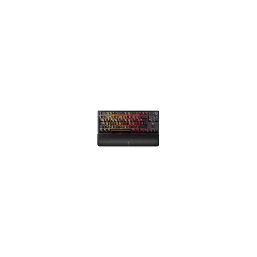 35727-TECLADO CORSAIR K70 CORE TKL WIRELESS RGB MLX RED ESPANOL CH-914901E-ES
