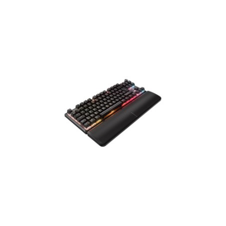 35729-TECLADO CORSAIR K70 CORE TKL WIRELESS RGB MLX RED ESPANOL CH-914901E-ES