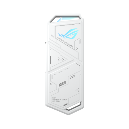 35730-CARCASA DE SSD ASUS ROG STRIX ARION/WHT/G/AS//ESD-S1C (BLANCA)