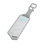 35731-CARCASA DE SSD ASUS ROG STRIX ARION/WHT/G/AS//ESD-S1C (BLANCA)