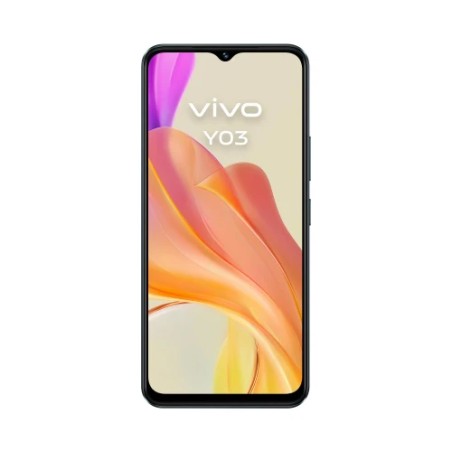35767-VIVO Y03 128G+4G SPACE BLACK