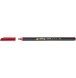 3582-ROTULADOR PUNTA FINA 1200 ROJO METALICO EDDING 1200-072