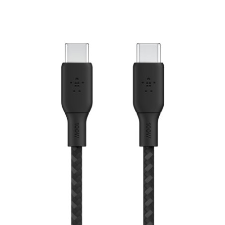 35836-Belkin BOOST CHARGE cable USB USB 2.0 2 m USB C Negro