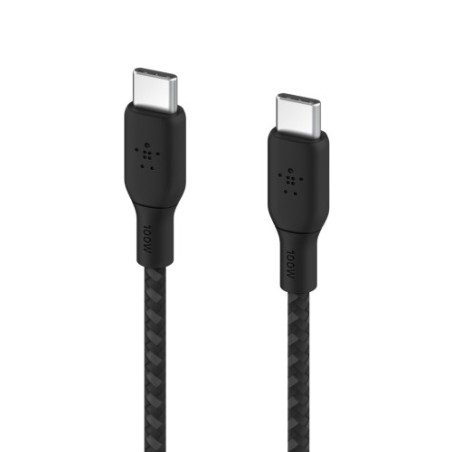35837-Belkin BOOST CHARGE cable USB USB 2.0 2 m USB C Negro