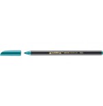 3584-ROTULADOR PUNTA FINA 1200 VERDE METALICO EDDING 1200-074