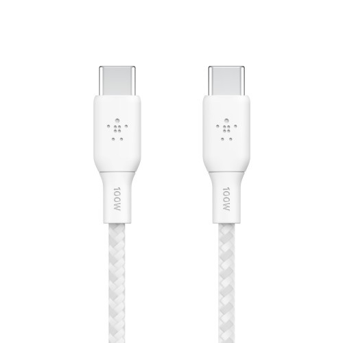 35850-Belkin BOOST CHARGE cable USB USB 2.0 2 m USB C Blanco