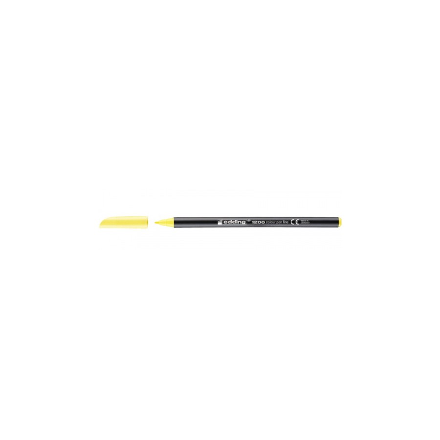 3586-ROTULADOR PUNTA FINA 1200 PASTEL MELON EDDING 1200-083