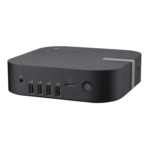 35873-ASUS Chromebox CHROMEBOX5-S7009UNA IntelR CoreT i7 i7-1355U 16 GB DDR4-SDRAM 256 GB SSD ChromeOS Mini PC Negro