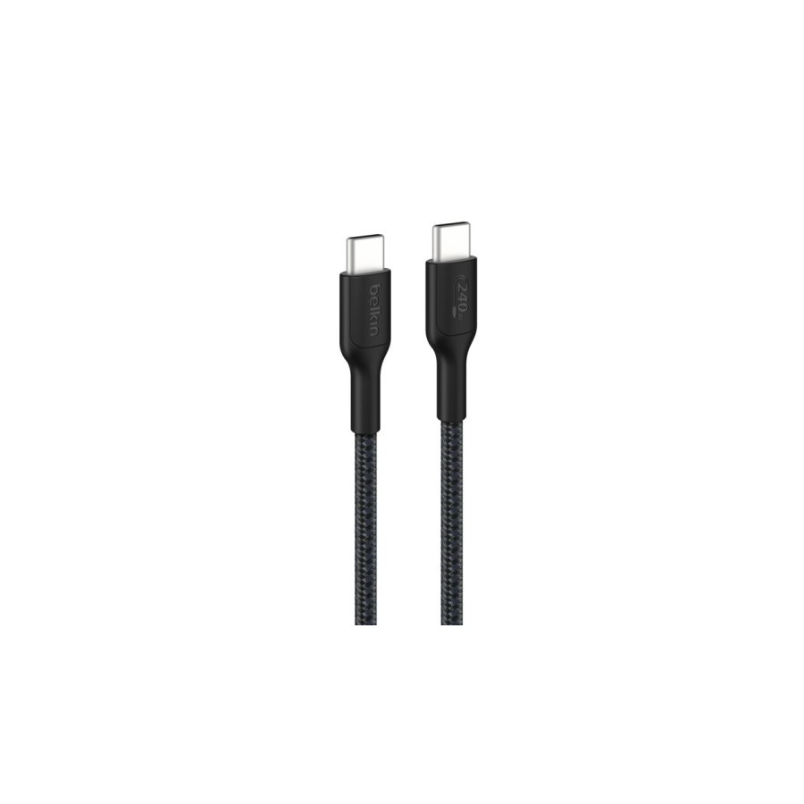 35884-Belkin BoostCharge Pro cable USB 2 m USB C Negro